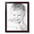 thumbnail image 2 of ArtToFrames 13x17 inch Brown Picture Frame, Red Wood Poster Frame (4092), 2 of 8