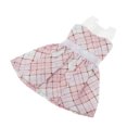 thumbnail image 4 of Ropa para muñeca Sunnimix Minivestido de 12 pulgadas Rosado, 4 of 8