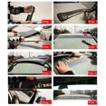thumbnail image 2 of SPEED RACING TEAM Car Styling Front and Rear Win for DS hield Stickers Vinyl Car Stickers-, 2 of 2