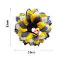 thumbnail image 2 of Bee Wall Stickers,Sunflower Bee Wall Sticker PVC Self-adhesive Wall Sticker Can Be Removed Custom Stickers, 2 of 2