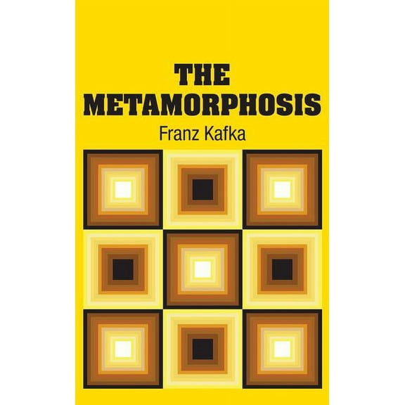 The Metamorphosis (Hardcover)
