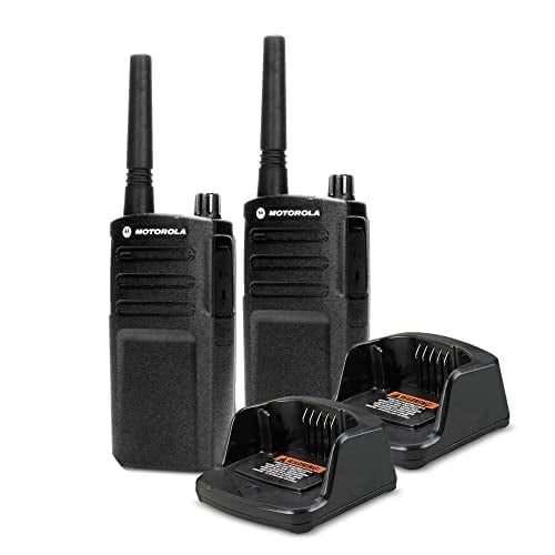 2 Radios Bidireccionales en el Sitio Motorola RMU2040 (RMU2040): Pack de 2
