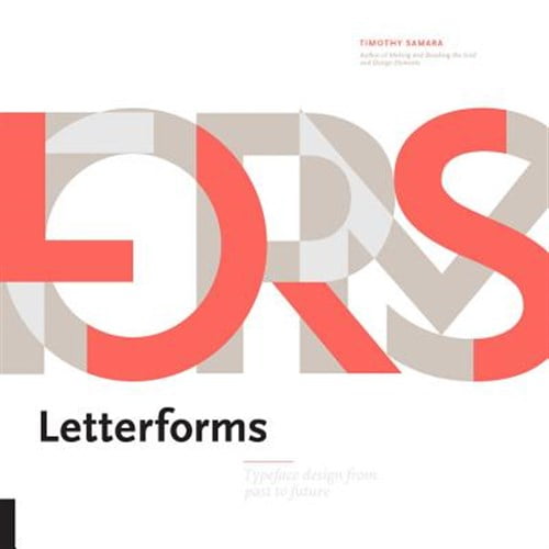Pre-Owned Letterforms : Typeface Design from Past to Future (Hardcover)