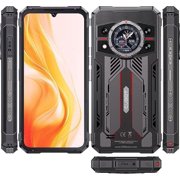 CUBOT KingKong 11 GSM Factory Unlocked 256GB ROM/8GB RAM Android Cell Phone BK