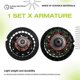 thumbnail image 5 of 619380-9 619583-5 Armature with 194427-5 CB-440 Carbon Brush for DDF482 DHP482 DHP482Z DDF482 Z Dril, 5 of 5