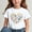 White#02A, variant on Fesfesfes Children Casual Versatile Tops for Outdoor Breathable T-shirt with Short Sleeve for Boys Girls School Season Round Neck Short Sleeve Tees(Black#01A,7 Years)