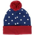 thumbnail image 2 of DC Comics Wonder Woman Winter Hat Beanie Toque, 2 of 2