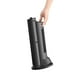 thumbnail image 2 of CALEFACTOR TORRE MIDEA MHC150MBB 18 PULG CERAMICO negro 1, 2 of 3