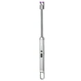 thumbnail image 1 of Bdfzl Metal Lighter Direct Blast Flameproof Outdoor Barbecue Kitchen Baking Lighter, 1 of 1