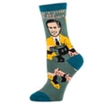 thumbnail image 3 of Mister Rogers Be My Neighbor Women's Crew Socks | One Size, 3 of 4