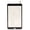 Black, variant on YAHHU Phone Touch Screen Scratch Resistant High Clear Sensitive Premium Outer Glass Display Digitizer Lens Panel Replacement Kit for Samsung Galaxy Tab 4 8.0 inches / 25.4 cm SM-T330 White