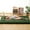 Army Green, variant on Japanese Floor Mattress for Adults Kids,Thicken Tatami Mat Sleeping Pad,Twin Size Futon Mattress 39" x 80",Tatami Mat Japanese Floor Bed,Portable Roll Up Mattress Sleeping Pad for Dorm,Camping,Travel