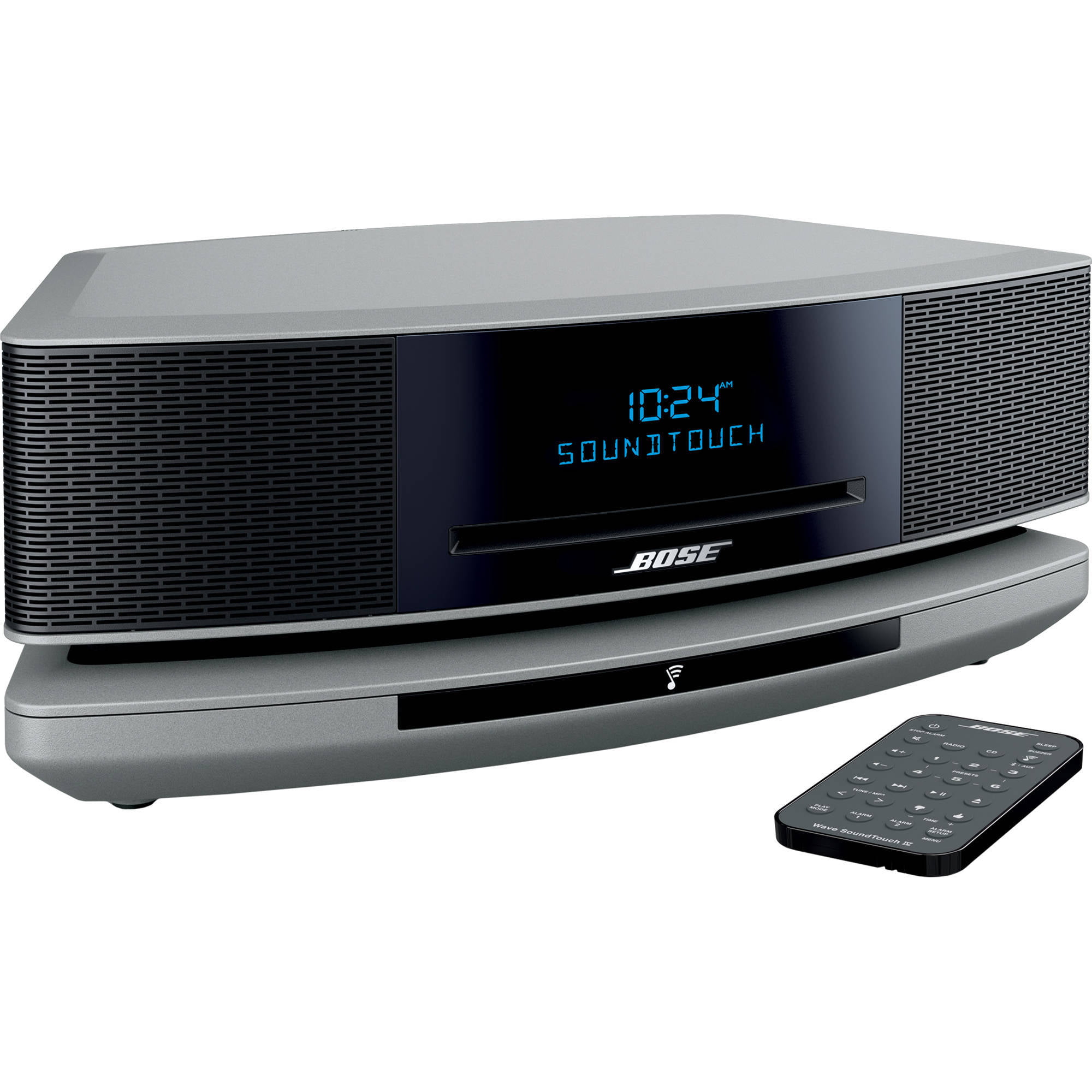 Bose Wave SoundTouch Home Audio System with Radio, CD, Bluetooth and WiFi