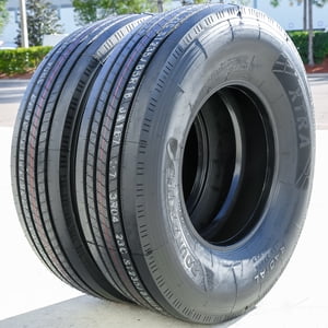 Roundrule Xtra All Steel ST235/85R16 235/85R16 132/127M G 14 Ply Trailer Tire Sansujyuku sansujyuku.com