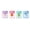 All Colors, variant on Tarmeek 1 Pack Cute Double Hole Pencil Sharpener, Two Holes Manual Pencil Sharpener, Hand Crank Pencil Sharpener Transparent Cover with Container for Pencils, Durable Plastic Sharpener
