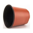 thumbnail image 3 of Plant Nursery Pot Flower Plant Container Thickened Plastic Plant Nursery Pot 2 Color Seedling Pot Flower Plant Container For Garden Balcony, 3 of 3