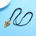 thumbnail image 4 of Urn Necklace for Men Arrowhead Cremation Ash Jewelry Memorial Lockets Pendant Keepsakes for Human Ashes for Women Memory Gift, 4 of 5