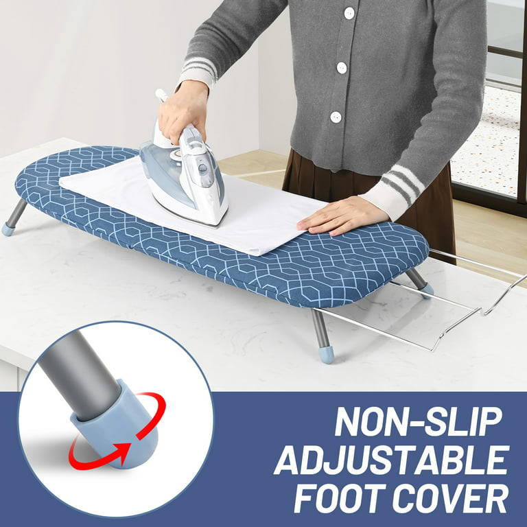Portable Ironing Board Center