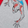 thumbnail image 5 of Marvel Spider-Man Toddler Boys 2 Pack Long Sleeve T-Shirts Toddler to Big Kid, 5 of 5