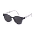 thumbnail image 2 of Frnrwgo Kids Foldable Gradient Sunglasses for Girls Boys UV Protection Sunshade Fashion Glasses Ages 2-12, 2 of 3