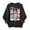 Black, variant on Aboser Womens Spooky Casual Sweatshirt Pullover Long Sleeve Tunics Going Out Cute Tops Lightweight Soft Round Neck Sweatshirts