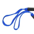 thumbnail image 2 of Bungee Boat Dock Line 5ft Stretched Length PP Docking Lines Mooring Rope Boat Accessories for Boat Kayak Canoe, 2 of 7