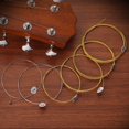 thumbnail image 4 of Brand New For Acoustic Guitar Guitar Strings Guitar Strings 10-48 11-50 12-53, 4 of 8