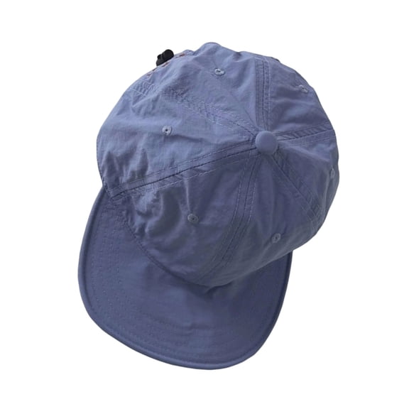 Breathable Quick Drying Baseball Caps Children UPF50  Sun Protections Nylon Kids Baseball Caps Comfortable Hat for Kids