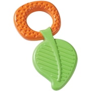 Born Free Calm 'N Soothe Teether, Leaf Design, BPA-Free