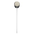 thumbnail image 1 of Soidarity Kick Hammers Pedal de pie Mano de obra de fieltro para principiantes Batidor de acero inoxidable a prueba de herrumbre Mazo Artesanía Piezas de Accesorios para instrumentos musicales Soidarity OD028479-00, 1 of 6