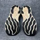 thumbnail image 4 of New Balance Fresh Foam X 880v14 M9.5/W11 4E Extra Wide Sneaker Black White Shoe, 4 of 6