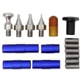 thumbnail image 4 of Bolígrafo reparador de abolladuras de coche,Bolígrafo para reparar abolladuras,herramienta de derribo,bolígrafo para golpear,Herramientas para eliminar abolladuras de automóviles,bolígrafo, 4 of 9