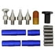 thumbnail image 4 of Bolígrafo reparador de abolladuras de coche,Bolígrafo para reparar abolladuras,herramienta de derribo,bolígrafo para golpear,Herramientas para eliminar abolladuras de automóviles,bolígrafo, 4 of 8