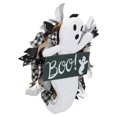thumbnail image 2 of Guirnalda de fantasmas de Halloween, linda guirnalda de fantasmas boo, accesorios de decoración de escenas de puertas y ventanas navideñas (material: poliéster), 2 of 14