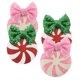 thumbnail image 1 of UPOUART 2 Pares Accesorios Para Navideños Con De Y En Tela Y Metal, 1 of 6
