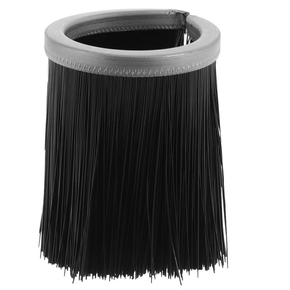Cabezal de cepillo de limpieza multiusos para aspiradora Tornado Cleaner, repuesto de cepillo industrial para escoba y aspiradora, color negro