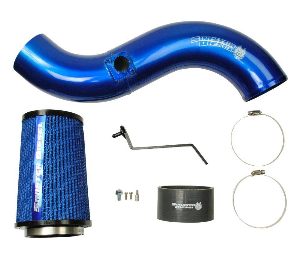 Sinister Diesel Cold Air Intake for 20132016 Chevy/GMC Duramax 6.6L