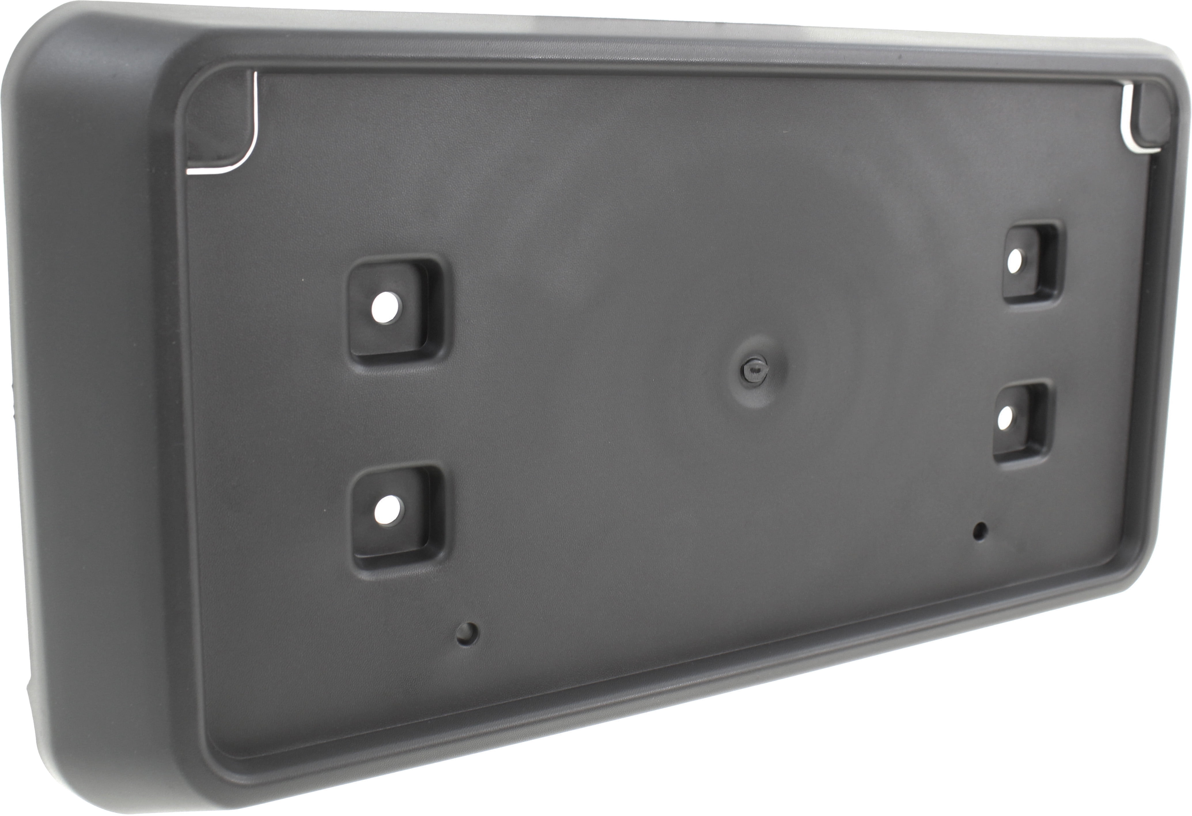 License Plate Bracket Compatible With 2016 Jeep Wrangler Front
