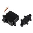 thumbnail image 1 of XINLEHONG 9125 1/10 RC Car Servo Steering Gear 4WD 2.4G Toys Durable Parts, 1 of 5