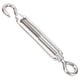 thumbnail image 4 of Tensor de cable de acero inoxidable Jadeshay 10 piezas ajustable color Plata, 4 of 8