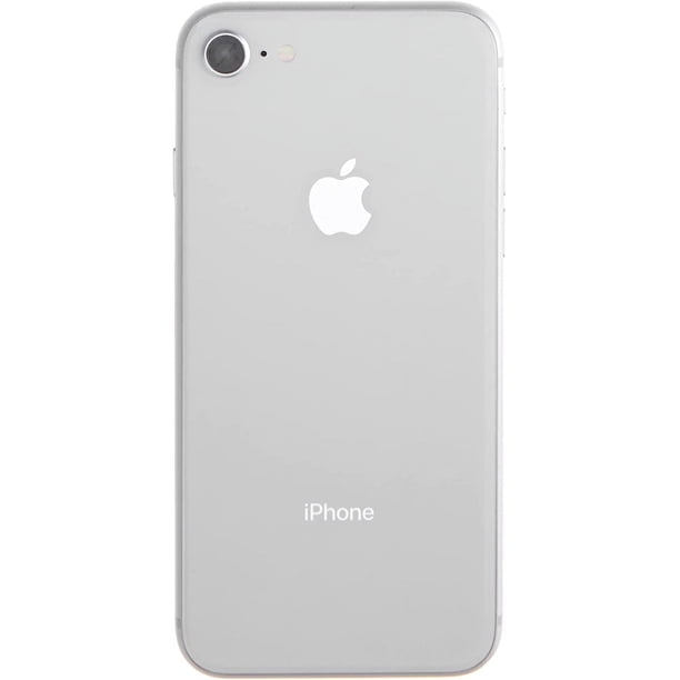 Apple iPhone 8 64 (Incluye un Soporte de Telefono Celular Magnetico para tu Automovil + Protector de Pantalla Privada KeepON ) SILVER PLATEADO Apple REACONDICIONADO