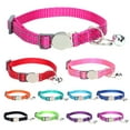 thumbnail image 3 of CBFFDC Collier pour Animaux de Compagnie Réglable Collier Doux Réfléchissant Fournitures pour Animaux de Compagnie, 3 of 7