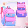 thumbnail image 1 of Mochila para estudiantes de primaria niños y niñas mochila ligera y de gran capacidad, 1 of 5