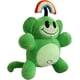 thumbnail image 2 of Rainbow Monkey Plush,12" KND Rainbow Monkey Plushies Peluches Stuffed Animal Doll Toys,Kids Birthday Party Favor Preferred Gift (Green), 2 of 4