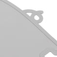 thumbnail image 4 of BRIGHTFUFU Grey Silicone Cat Treat Mat Waterproof Simple Design 1Pcs, 4 of 7