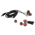 thumbnail image 2 of MS21 Decodificación digital Auriculares con cable Auriculares deportivos TYPEC para música en el hogar, 2 of 5