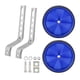 thumbnail image 2 of Estabilizador De Ruedas Laterales De Entrenamiento Ajustable Para Equilibrio De Bicicleta Para Niños De 12-20 Pulgadas, Azul, Se Adapta A Bicicletas Con Accesorios, 2 of 8
