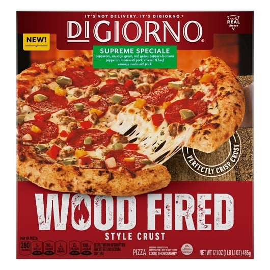 DiGiorno Wood Fired Pizza Bundle (Pack of 3)