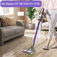 thumbnail image 5 of Compatible with Dyson V11 V15 Vacuum Cleaner, Stylish and Durable Extension Wand, Directly Connect for Convenient Use (72CM), 5 of 5