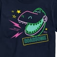 thumbnail image 3 of Toy Story - Roarsome Rex  - Men's Short Sleeve Graphic T-Shirt, 3 of 5